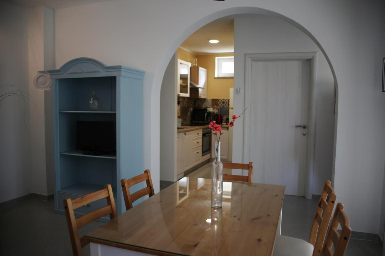 Apartment Nola Porozina Kültér fotó