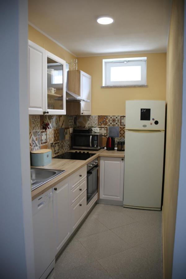 Apartment Nola Porozina Kültér fotó