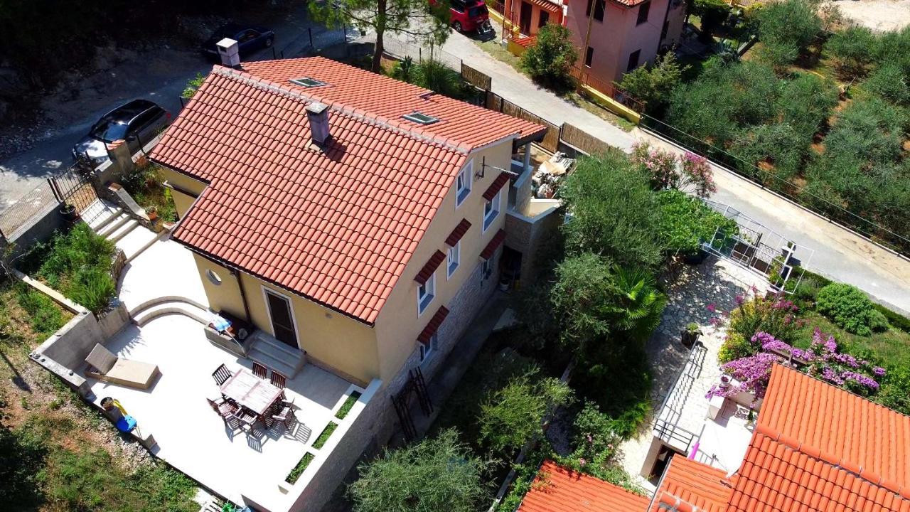 Apartment Nola Porozina Kültér fotó